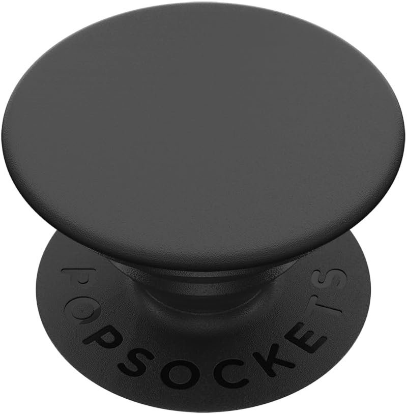 Popgrip With Swappable Top For Phones & Tablets