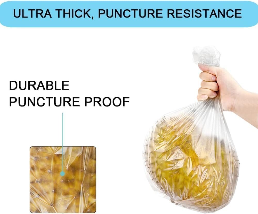 Trash Bags 10 Gallon Compostable Biodegradable - Image 3