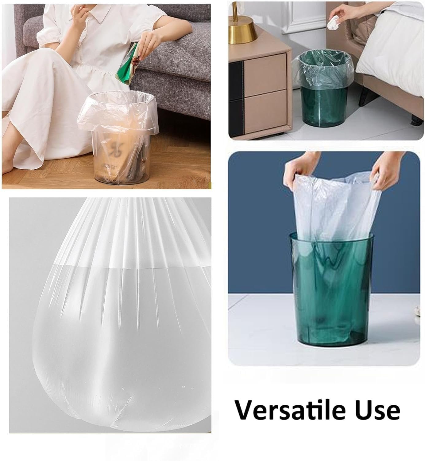 Trash Bags 10 Gallon Compostable Biodegradable - Image 9